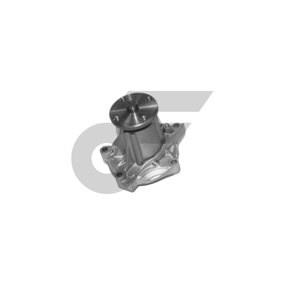 AISIN ปั๊มน้ำ CIVIC 1.5L D15B ปี88-92 | JAPAN QC