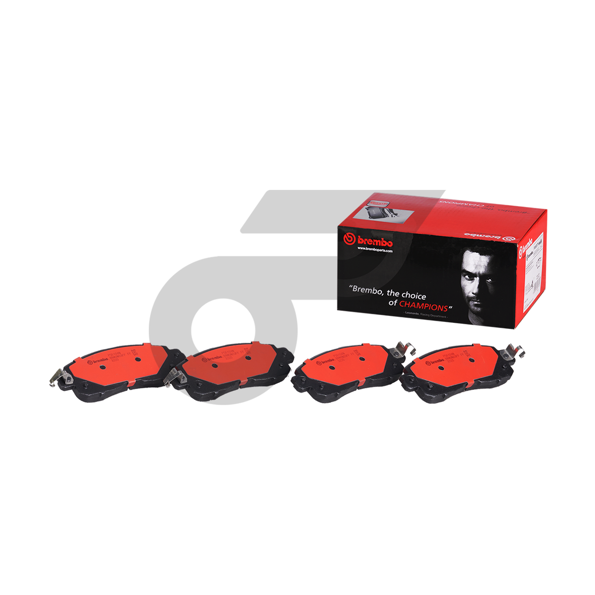 BREMBO ผ้าเบรค TEANA L33 2.0 2.5 ปี14-ON