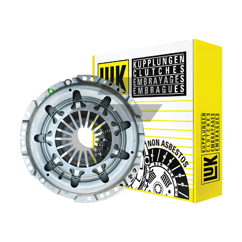 LUK Clutch Comb HIACE, HILUX TIGER 3L, 5L 9.5 inches