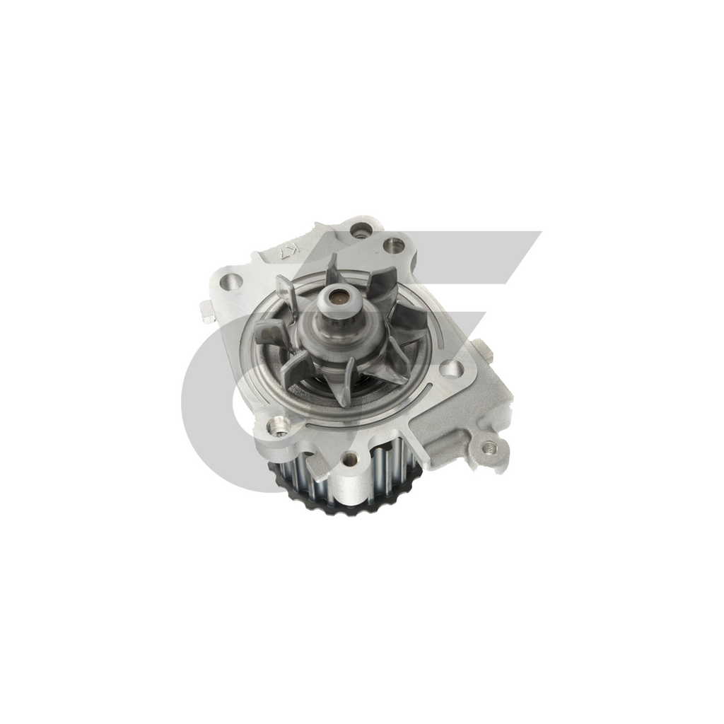 AISIN Water pump LANCER 1.6L 4G32 Year 73-79, 1.6L 4G61 Year 89, CEDIA, CK5 1.8L 4G93S Year 01-03, 1.6L 4G18S Year 01-09 | JAPAN OE