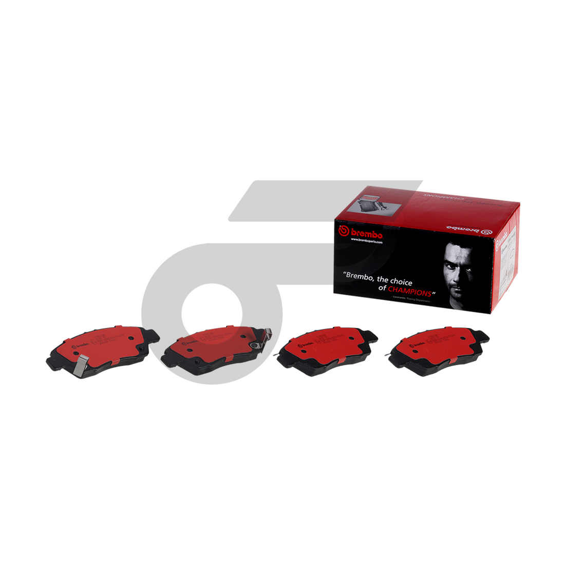 BREMBO ผ้าเบรค CITY IDSI, VTEC ปี08-13, JAZZ GE ปี08-13, CIVIC EK ปี96-00, CIVIC ES DIMEN ปี00-05, CIVIC FD FB ปี06-15, FREE