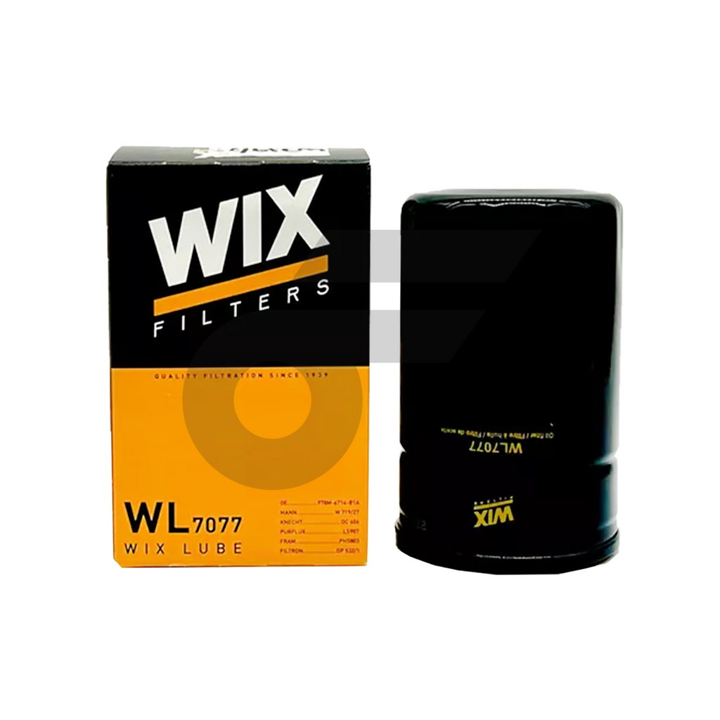 WIX ไส้กรองน้ำมันเครื่อง TRIBUTE 2.0L ปี02, ESCAPE