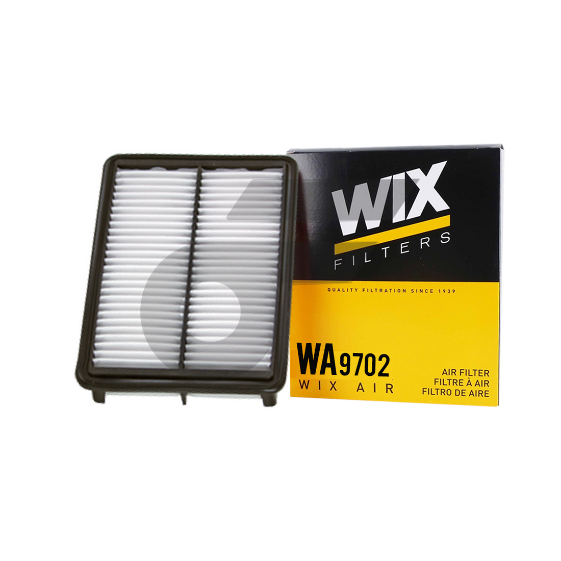 WIX ไส้กรองอากาศ H1 2.5L CRDI, GRAND STAREX