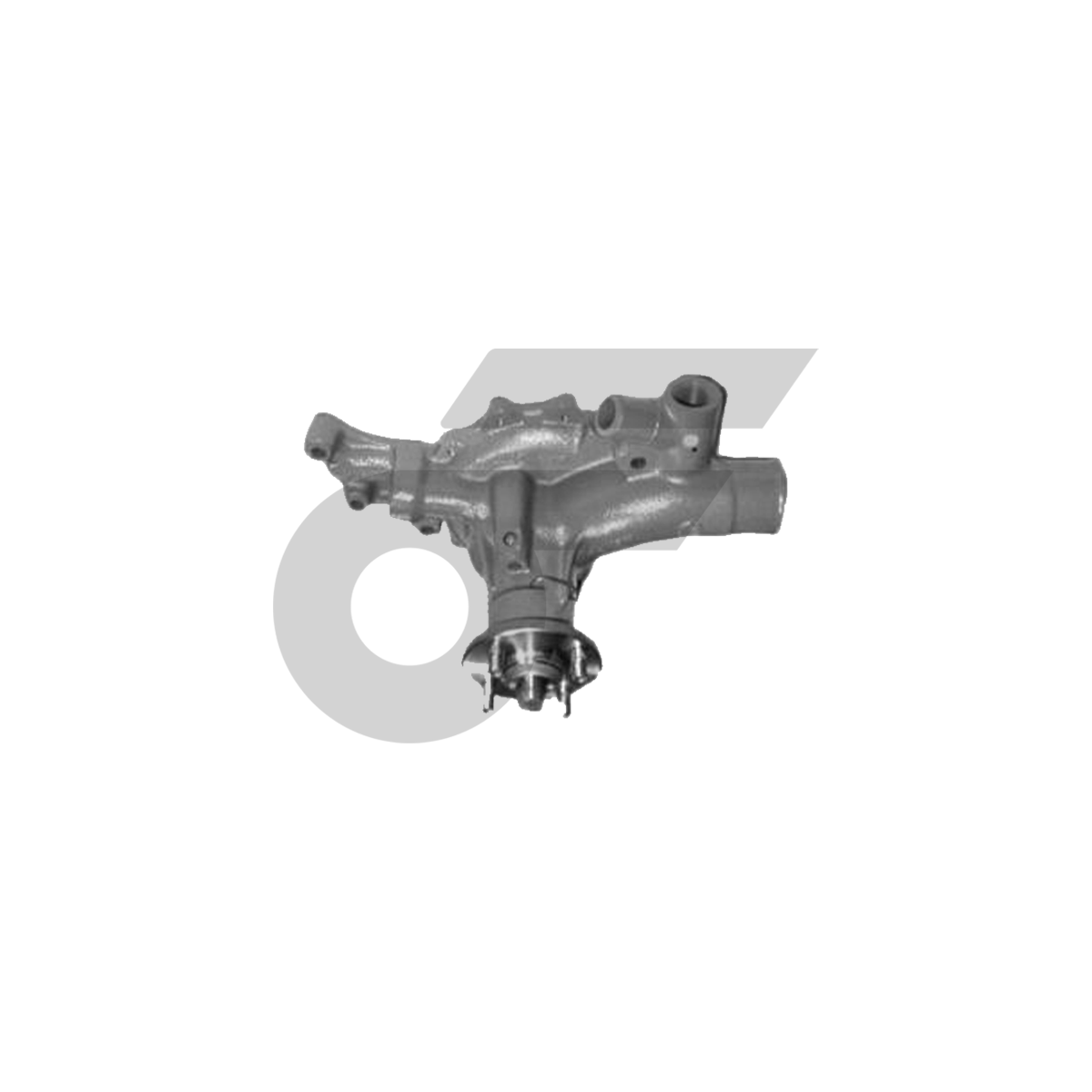 AISIN ปั๊มน้ำ LAND CRUISER 3.4L 3B, 13BT ปี80-84 | JAPAN OE