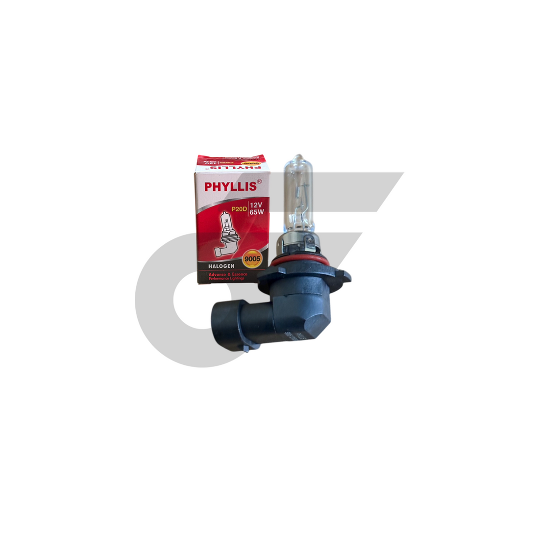 PHYLLIS หลอดไฟตัดหมอก, สปอร์ตไลท์ HB3 (9005) 12V65W COASTER, หลอดไฟหน้า MG 3 ปี18