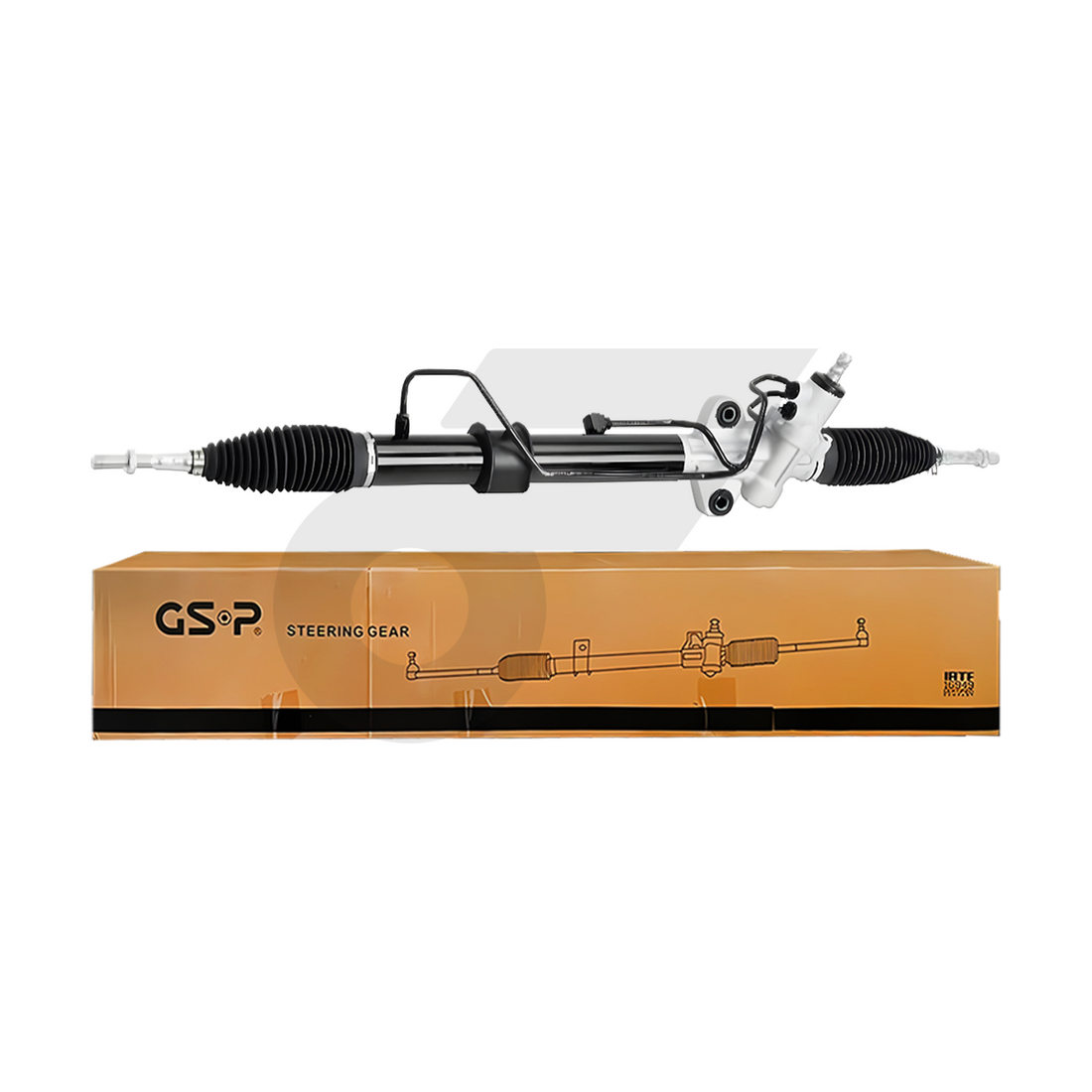 GSP แร็คพวงมาลัย PAJERO SPORT, TRITON 4WD, 2WD ยกสูงปี05-14