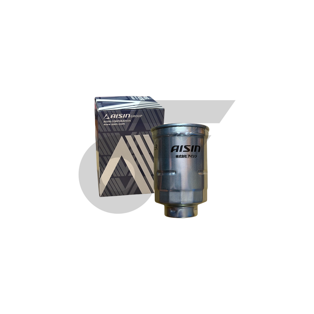 AISIN ไส้กรองโซล่า COASTER, MTX 2L, FIGHTER RANGER 2.5 2.9 ปี98-06, 3.0 ปี06-11, BT50 2.5 3.0 ปี06-11