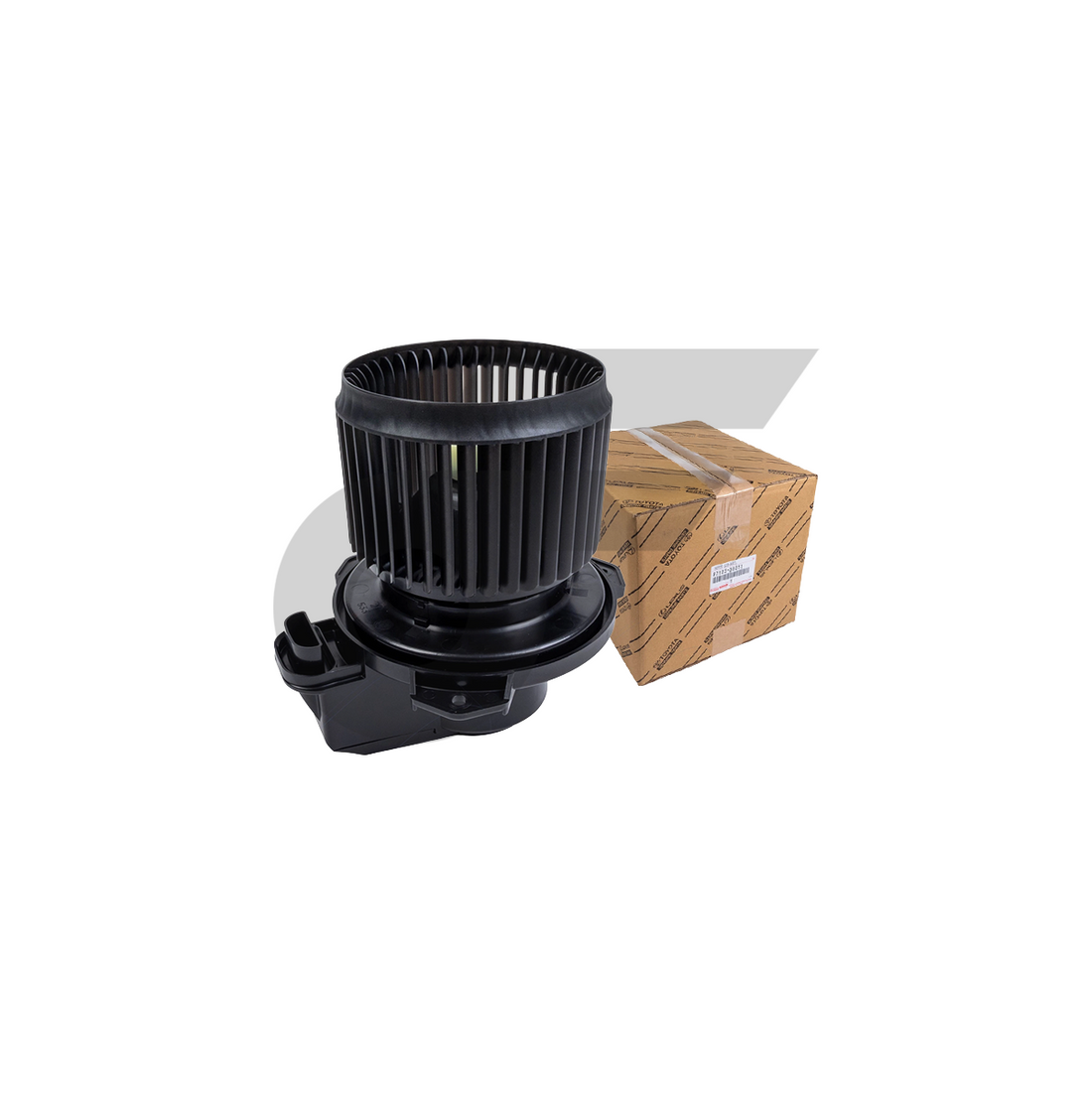 NIPPON มอเตอร์โบลเวอร์แอร์ COASTER XZB70