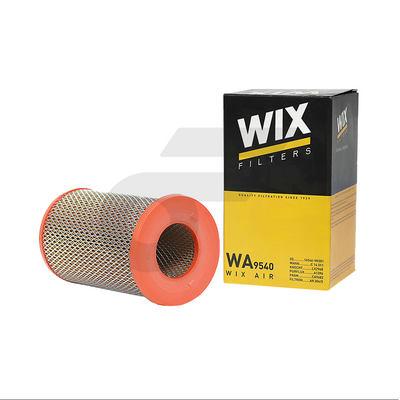 WIX ไส้กรองอากาศ D22T FRONTIER 3.0L ZD30, 2.5L YD25