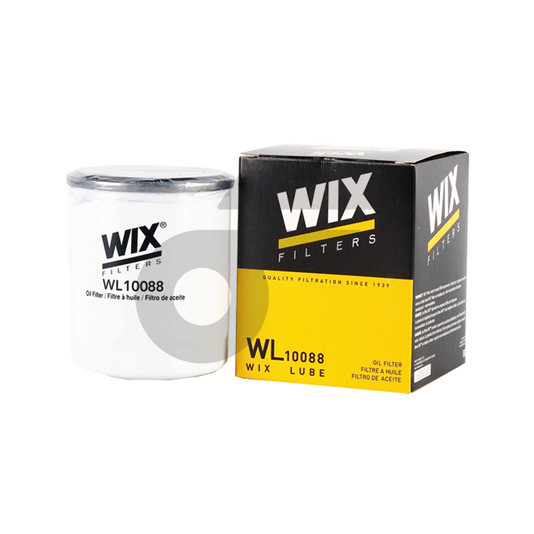 WIX ไส้กรองน้ำมันเครื่อง TFR ปี11 ALL NEW DMAX 2.5L, 3.0L, MU-X