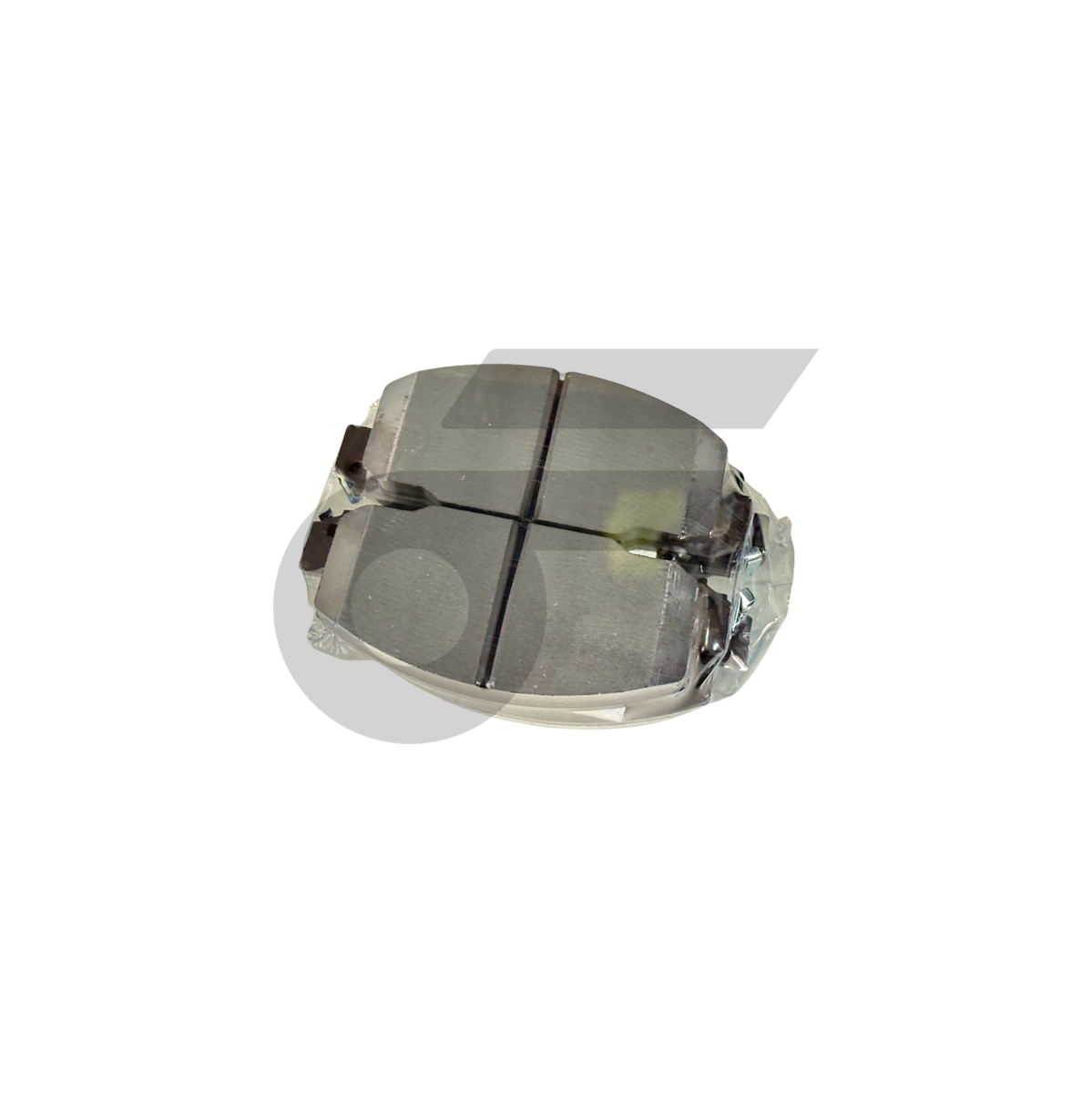 COMPACT ผ้าเบรคหน้า COASTER 4.0 ปี19 M/T | กล่องทอง