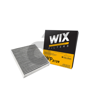 WIX ไส้กรองแอร์ คาร์บอน ALPHARD, CAMRY HYBRID, FORTUNER 2.8, C-HR, PRIUS