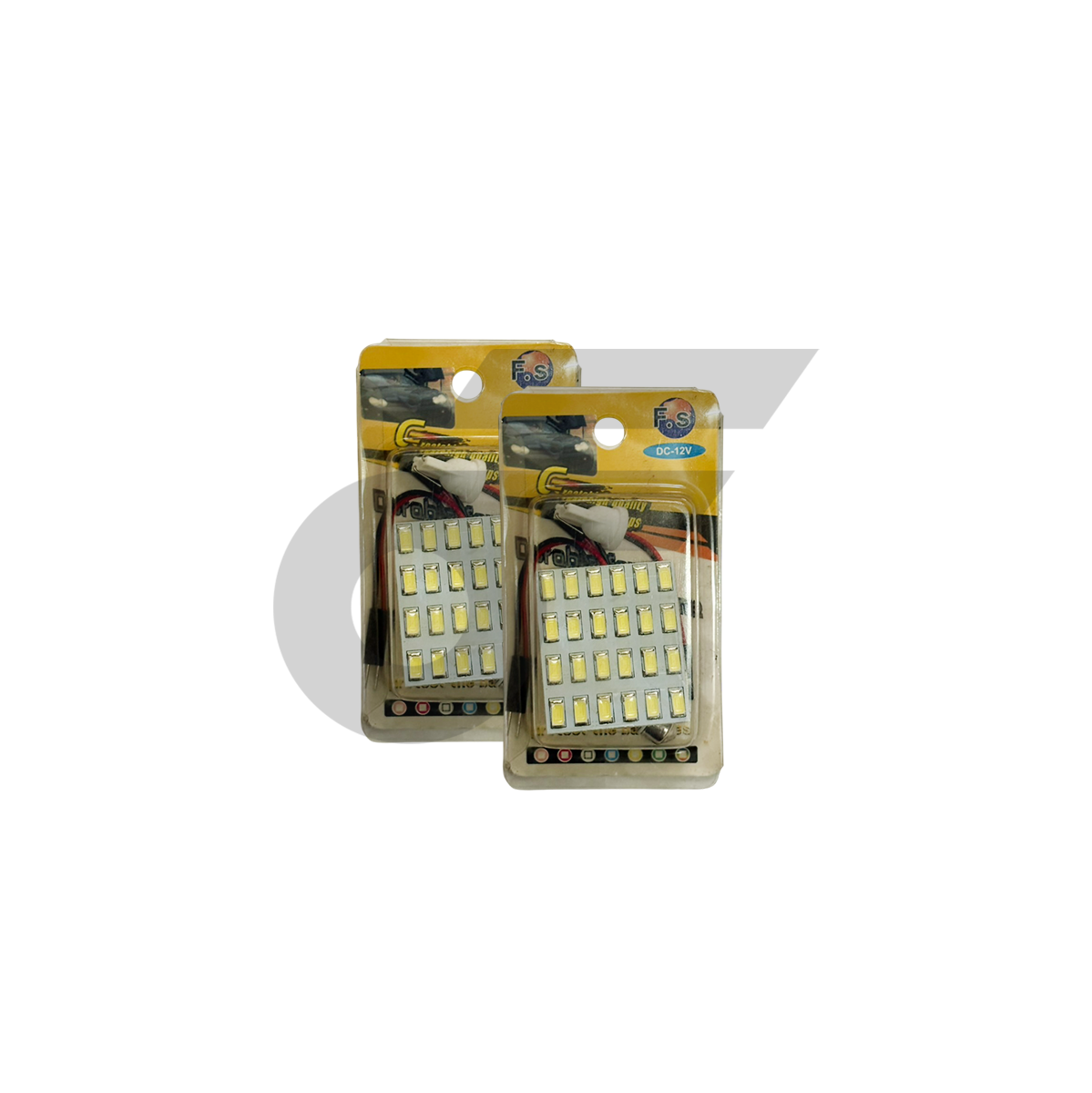 FS หลอดไฟในเก๋ง COMMUTER