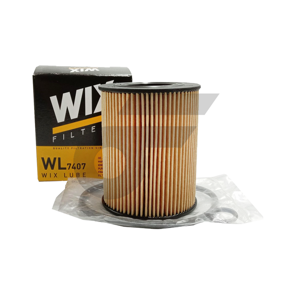 WIX Oil Filter TRIBUTE 2.3L Year 02, ESCAPE