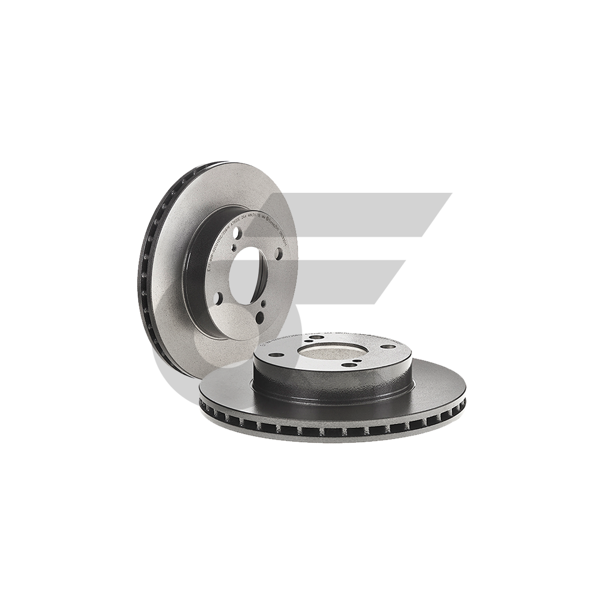 BREMBO จานเบรคหน้า CELERIO 1.0 ปี13-> ปี13-ON |231MM. 4รู