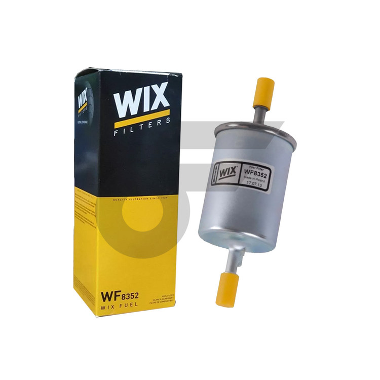 WIX ไส้กรองโซล่า OPTRA 1.6L, 1.8L ปี04