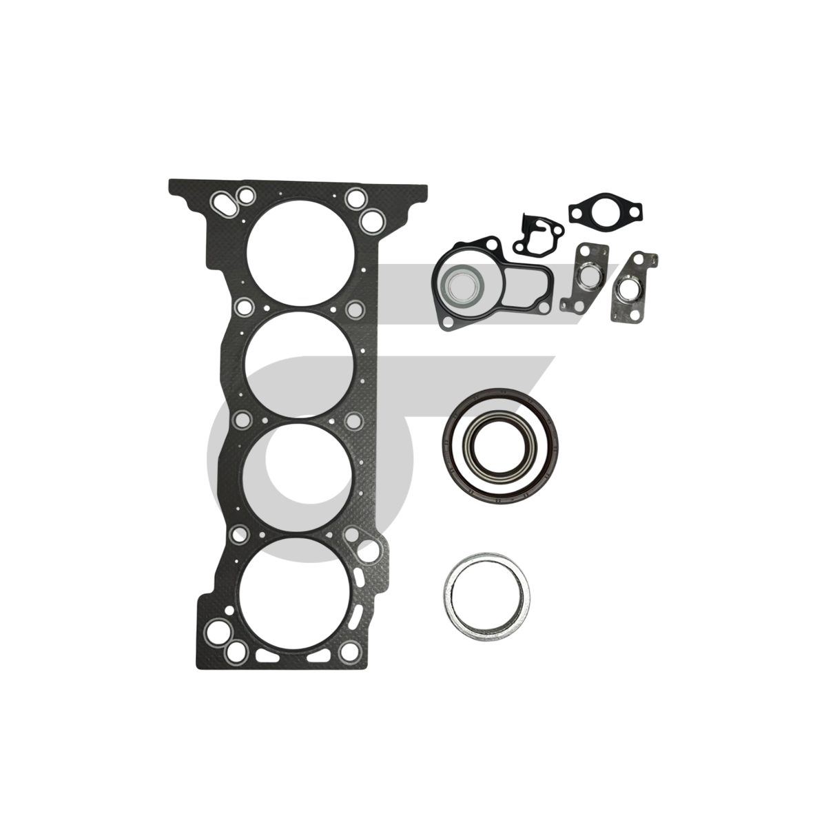 OEM ปะเก็นชุดใหญ่ ไฟเบอร์ COMMUTER 2TR | เบนซิน