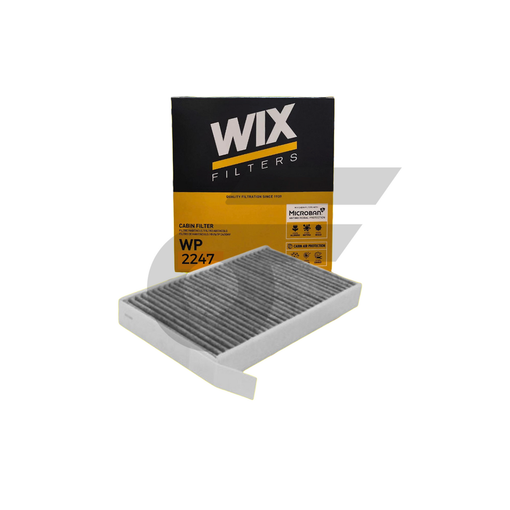 WIX Air Filter Carbon MODEL 3, Y Year 19 use 2 pieces